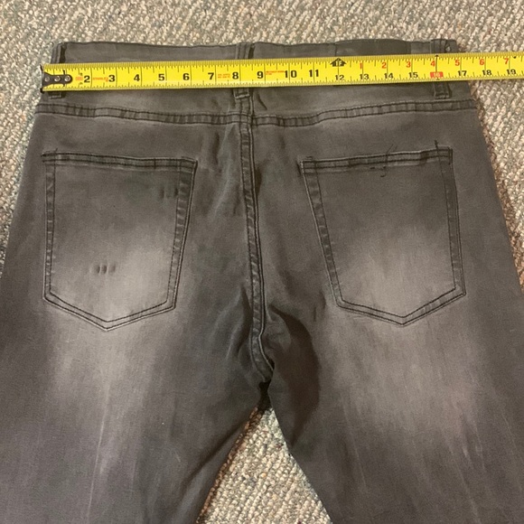 Men’s slim fit denim jeans. NWOT. - Picture 5 of 6